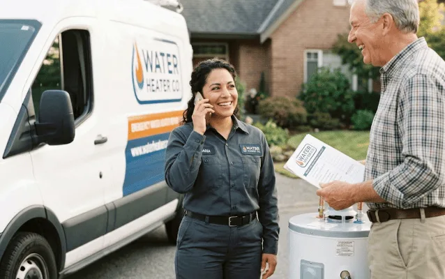 Water Heater Repair Redmond, WA FAQs